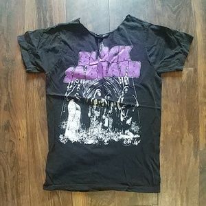 Black Sabbath Band Tee - Altered